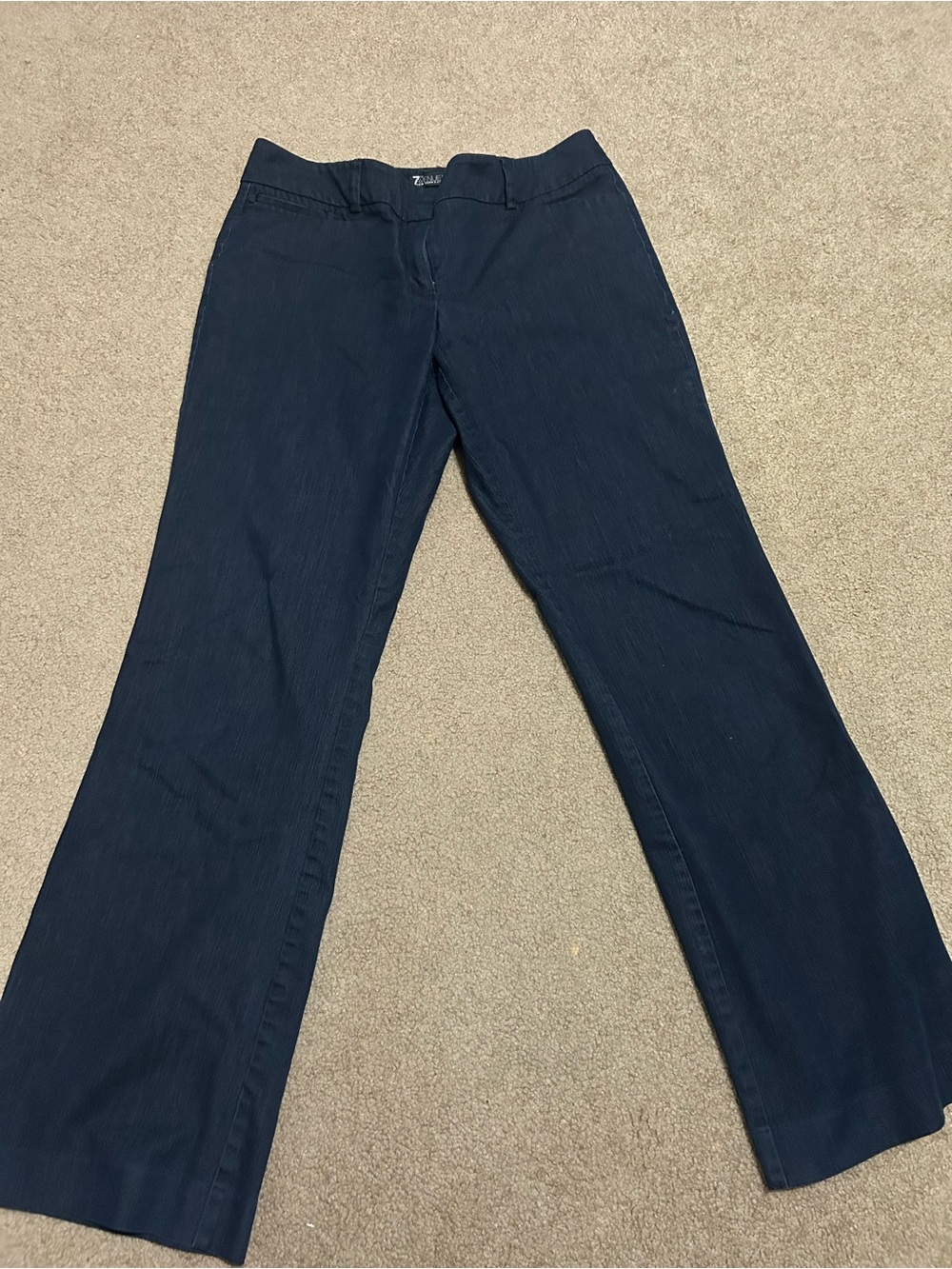 New York & Company Dark Navy dress pants